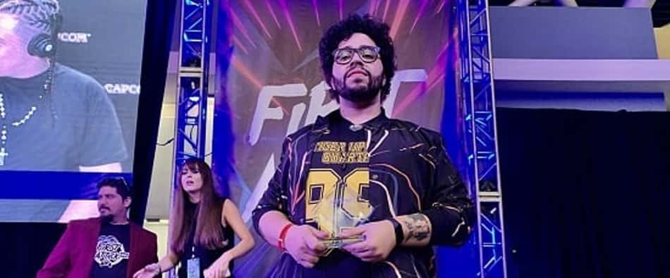 Brasileiro concorre a última vaga pra CAPCOM CUP