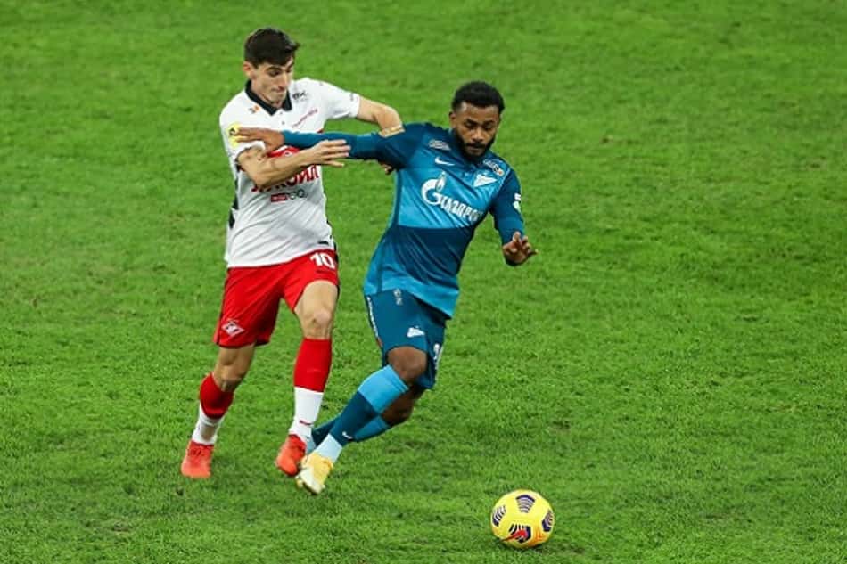 Após sair do Sporting para o Zenit, Wendel diz ao L!: 'Penso grande, em Seleção e competições de alto nível'