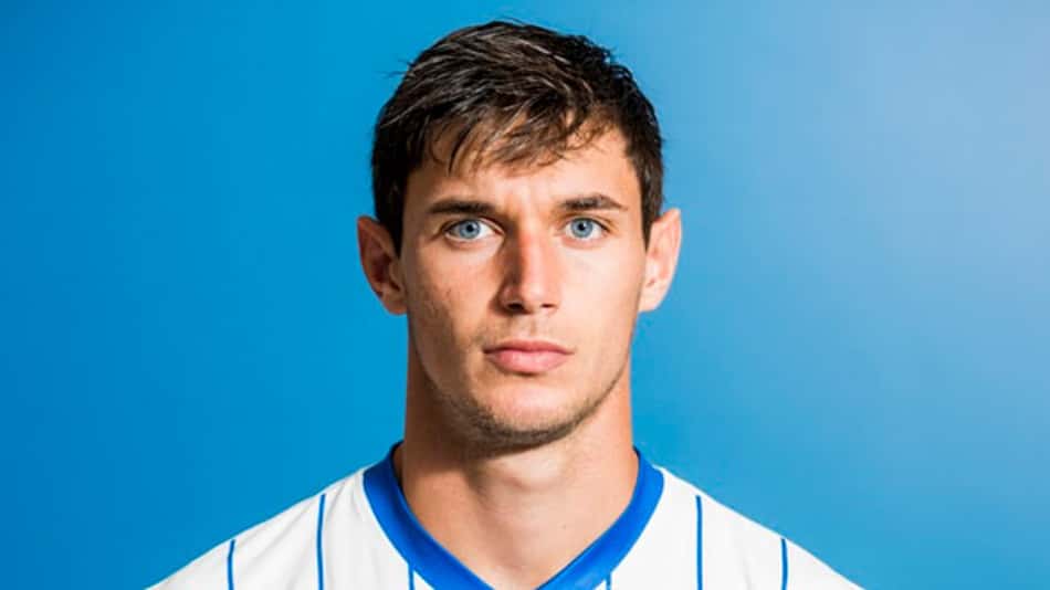 Yaremchuk, atacante do Gent, desperta interesse de três equipes
