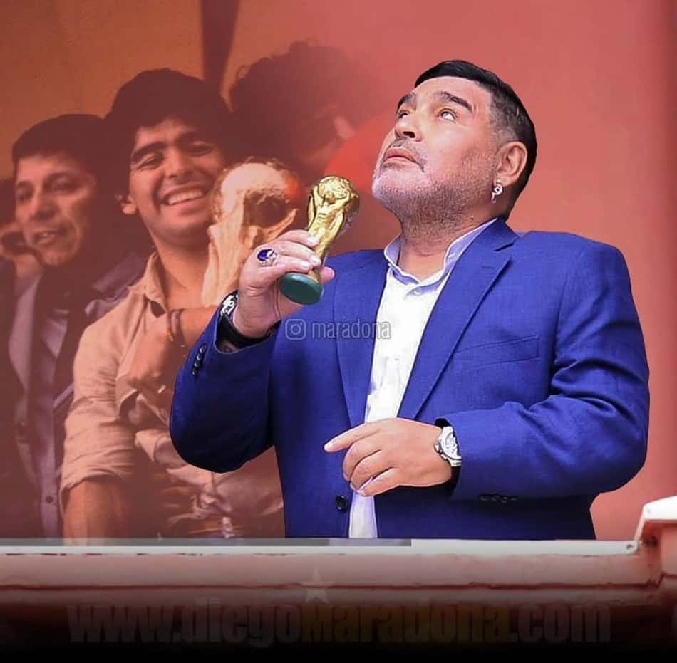 Melhor amigo de Maradona faz revelação bombástica sobre o ex-jogador