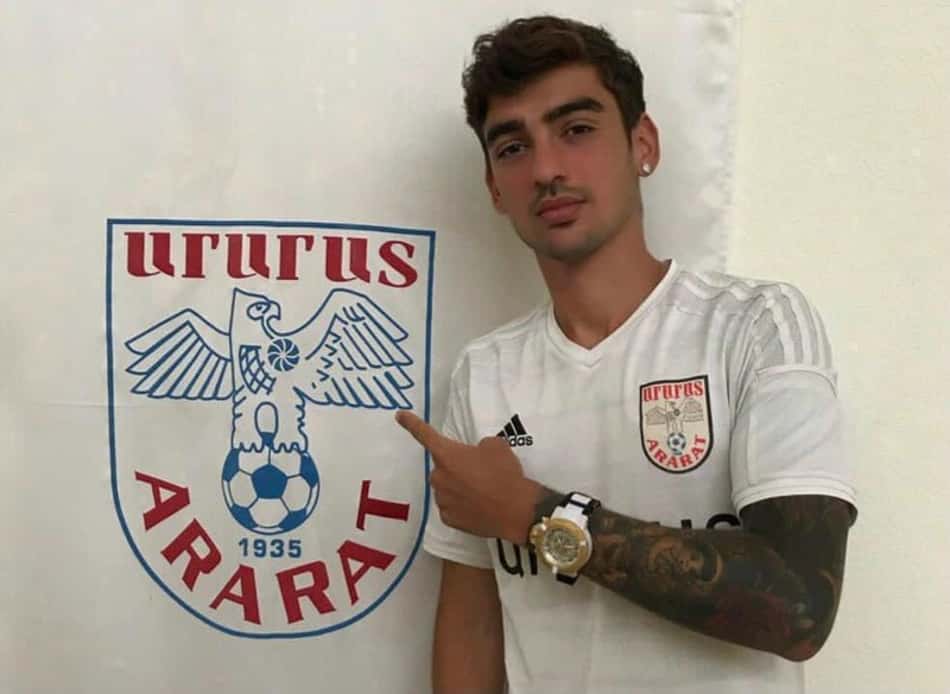Guerra, frio e terremoto: Roninho Germano, ex-base do Fluminense, relembra experiências fora do Brasil
