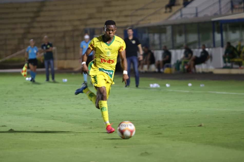 Atacante do Mirassol projeta duelo complicado pelas oitavas da Série D