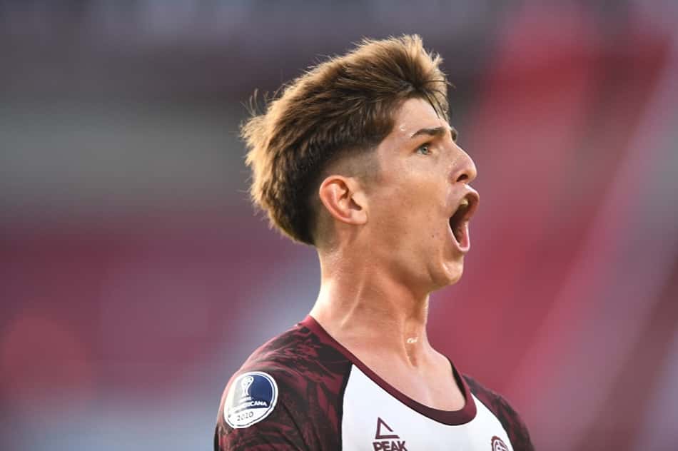 Independiente x Lanús