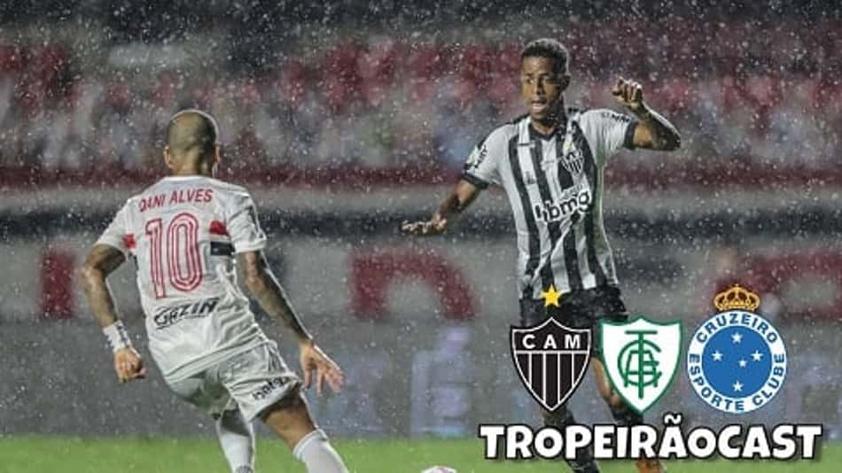 TROPEIERÃOCAST-Título do Galo e acesso da Raposa foram por 'água abaixo' nesta temporada?