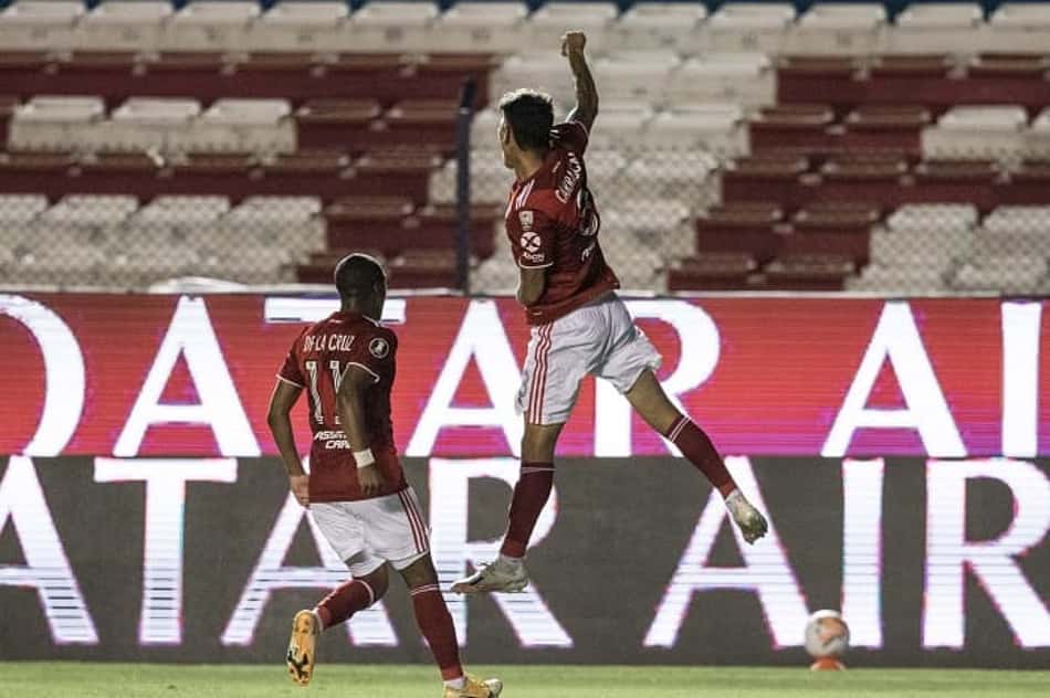 River Plate humilha o Nacional e enfrenta o Palmeiras na semifinal da Libertadores; veja a tabela do torneio