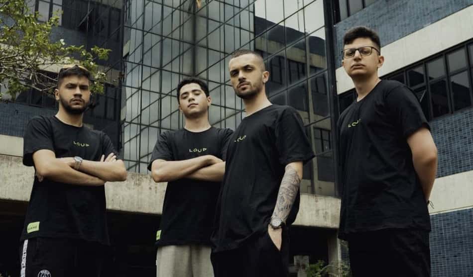 LOUD anuncia Dynquedo, Tay e Don Arts para equipe de LOL