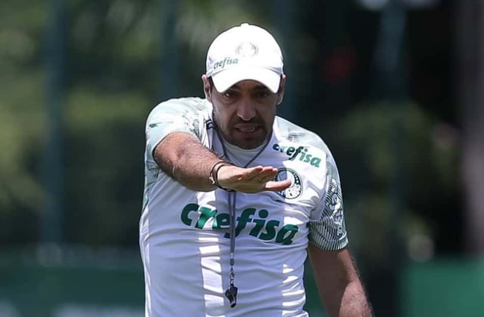 Abel Ferreira fala em aprendizado com dificuldade ofensiva do Palmeiras: 'Não fomos eficazes'