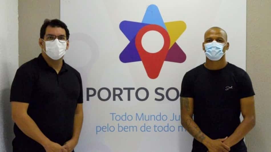 Lateral Patric se torna parceiro de plataforma de trabalho voluntário