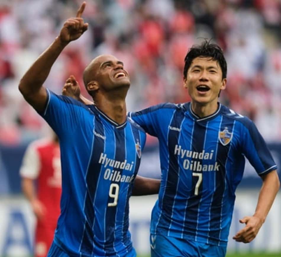 Conheça o Ulsan Hyundai, campeão da Champions da Ásia e possível adversário do Palmeiras no Mundial