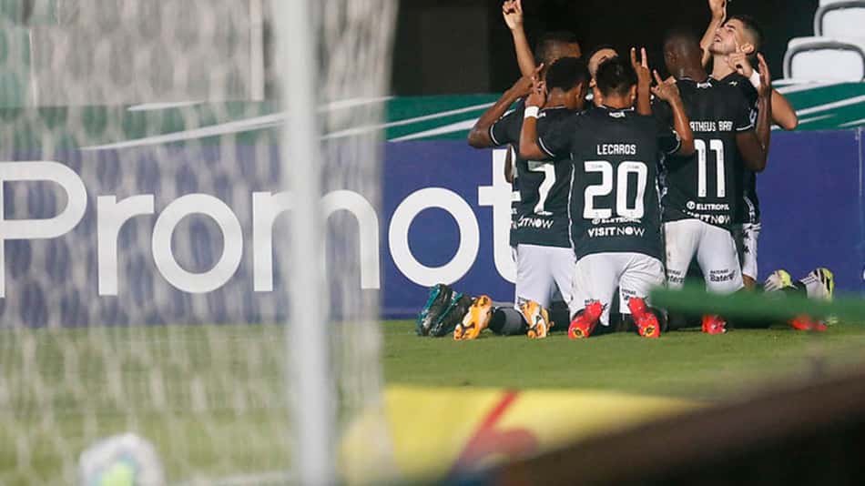 Botafogo ganha ânimo e Inter entra no G4: veja a tabela do Brasileirão