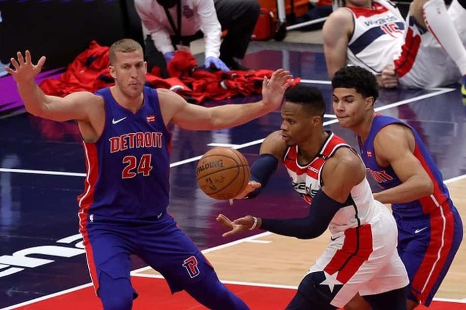 Magic Johnson: "Deem o devido respeito a Westbrook"