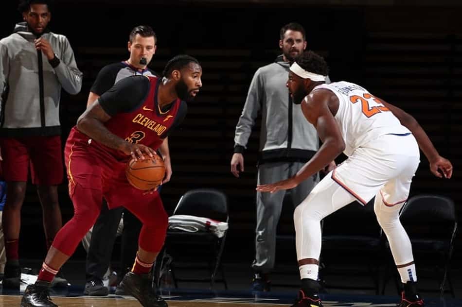 Se dispensado, Andre Drummond pode ir para o Lakers