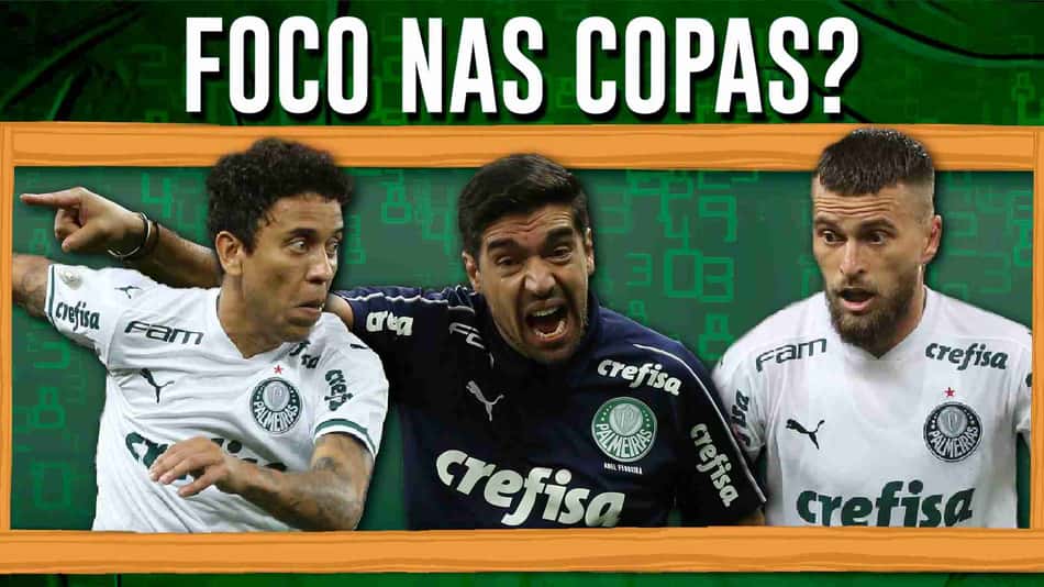 Vídeo: Fim de Brasileirão para o Verdão? | Atuações e comentários de Internacional 2 x 0 Palmeiras