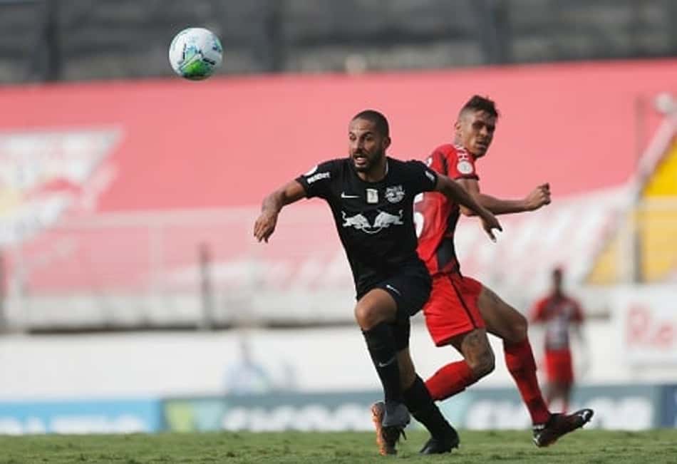 Finalistas na Sul-Americana, Bragantino e Athletico se enfrentam no Brasileirão