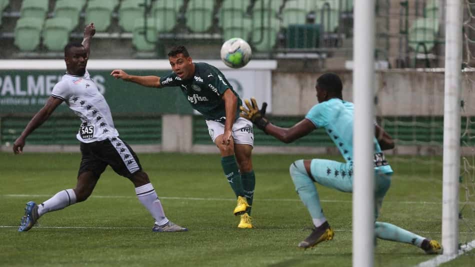 Sub-20: Palmeiras vence e consegue a classificação no Campeonato Brasileiro