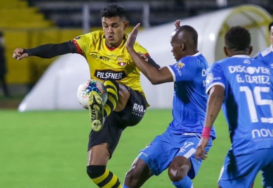 Barcelona de Guayaquil fica com o segundo turno da LigaPro