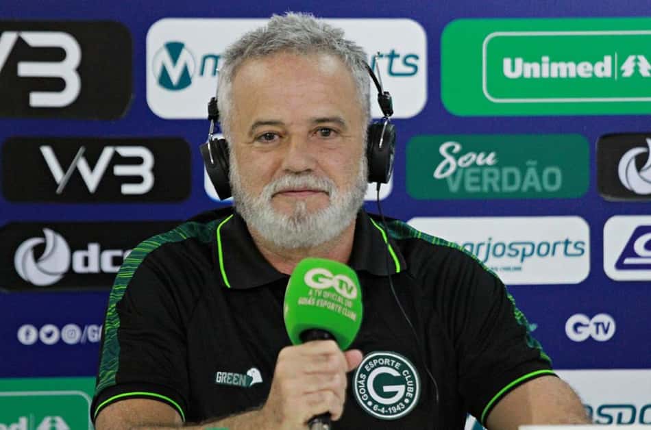 Goiás reage na Série A após mudanças internas no clube