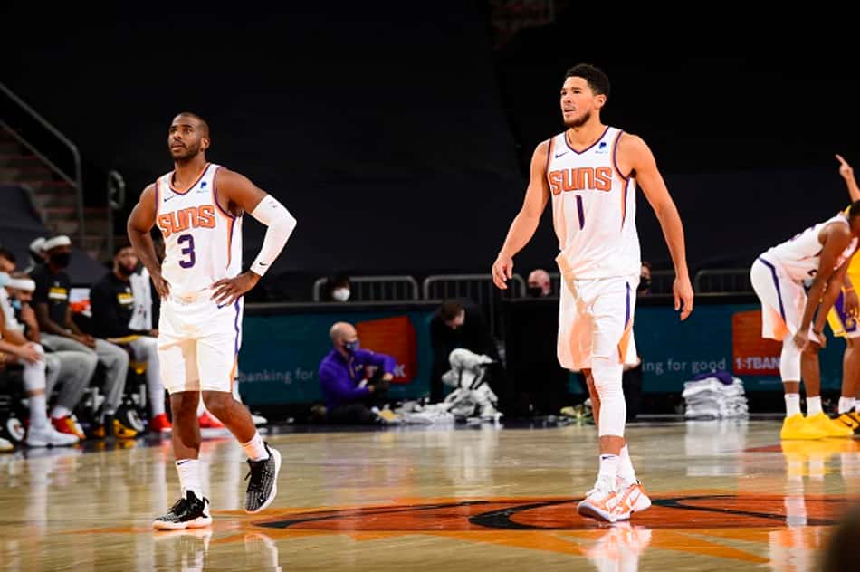 Matt Barnes não vê Suns campeão do Oeste em 2022