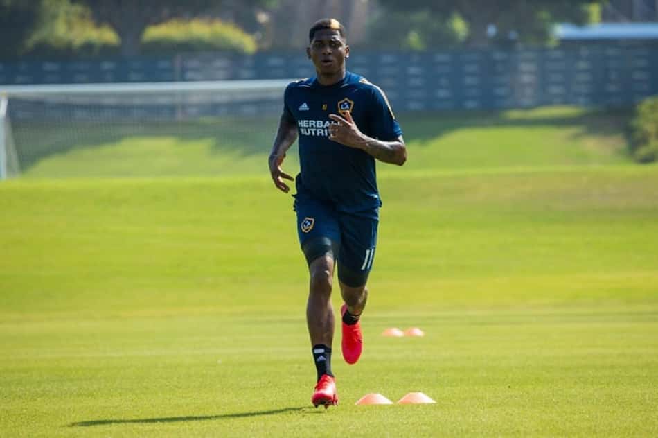 Ex-Flu e Corinthians encerrará contrato de empréstimo na MLS