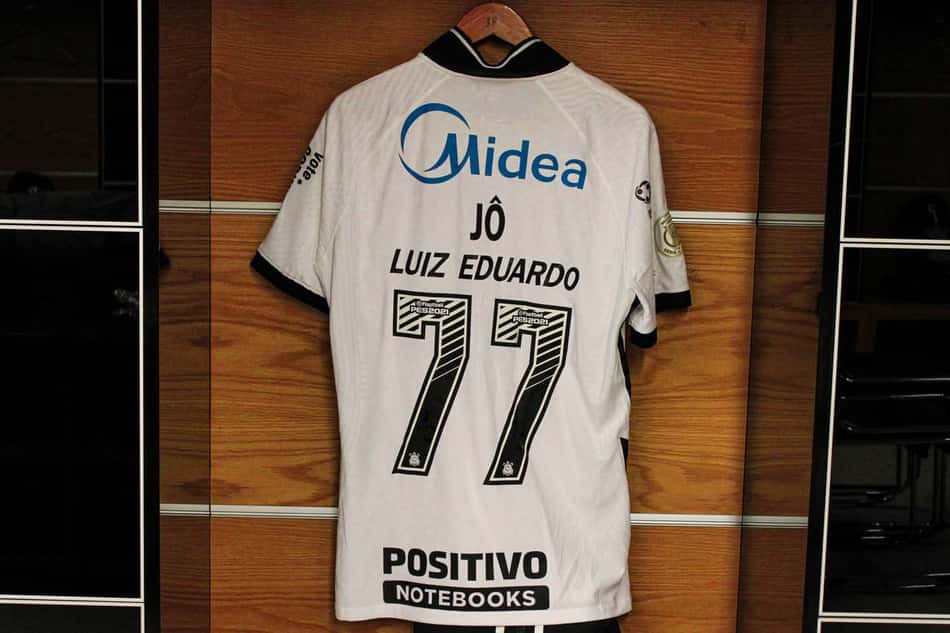 Contra o Goiás, Corinthians irá homenagear o menino Luiz Eduardo