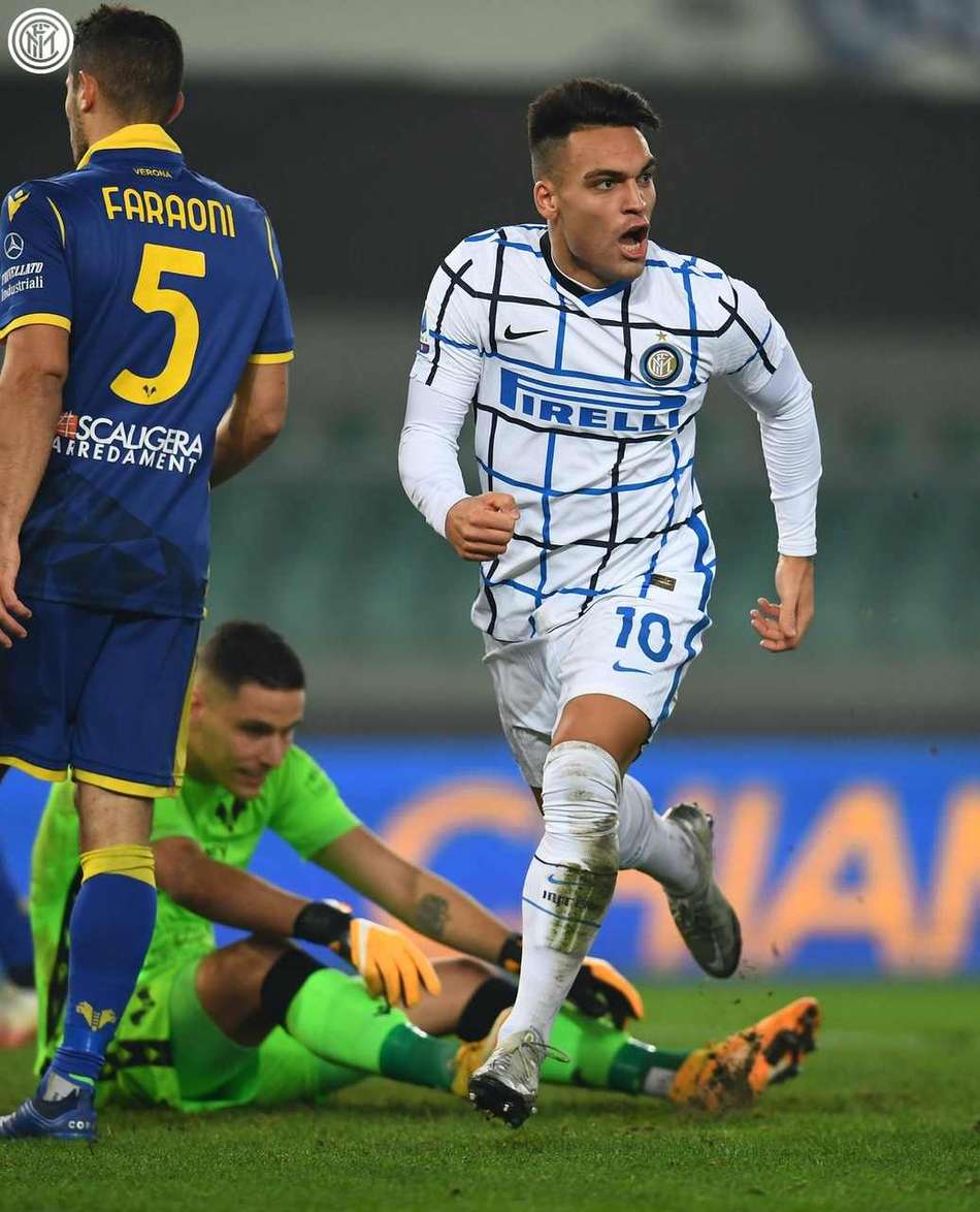 Sonho do Barcelona, Lautaro diz que Inter e agente trabalham pela renovação