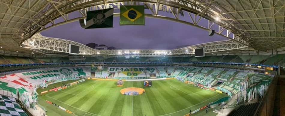 Após tour decisivo fora de casa, Palmeiras conta com bom retrospecto para série no Allianz Parque