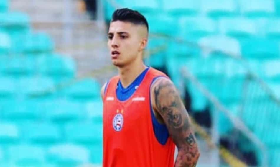 América-MG negocia com o colombiano Índio Ramirez para a temporada 2022