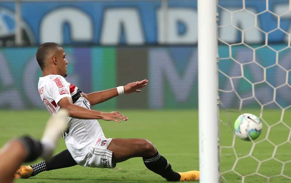 Falta de eficiência impede bom resultado do São Paulo; leia a análise