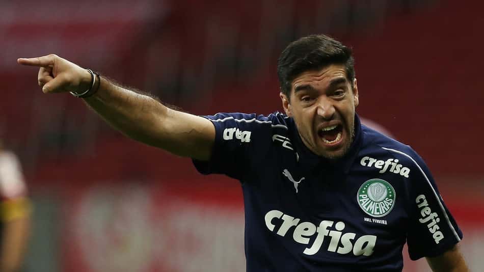 Abel Ferreira será julgado pelo STJD e pode perder final da Copa do Brasil