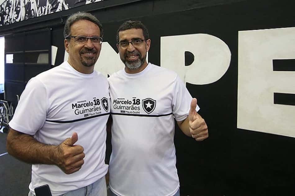 Mauro Sodré é indicado como presidente do Conselho Deliberativo do Botafogo