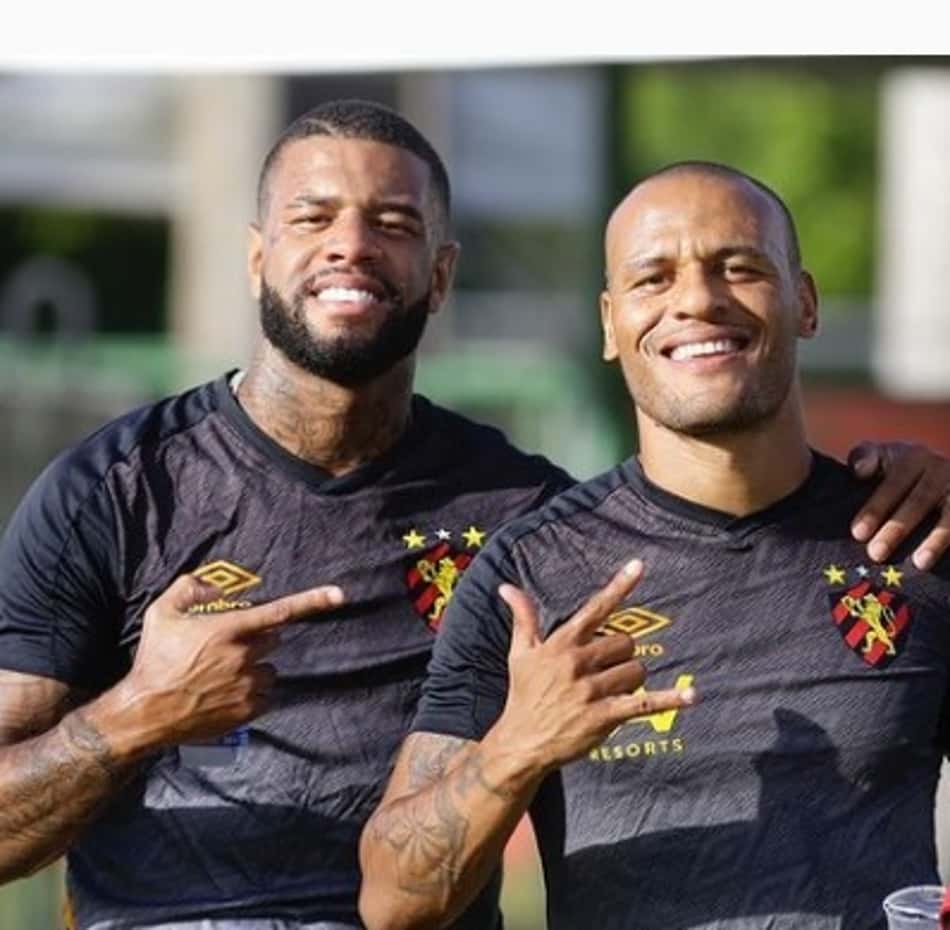 Tavares prega reação do Sport contra o Goiás