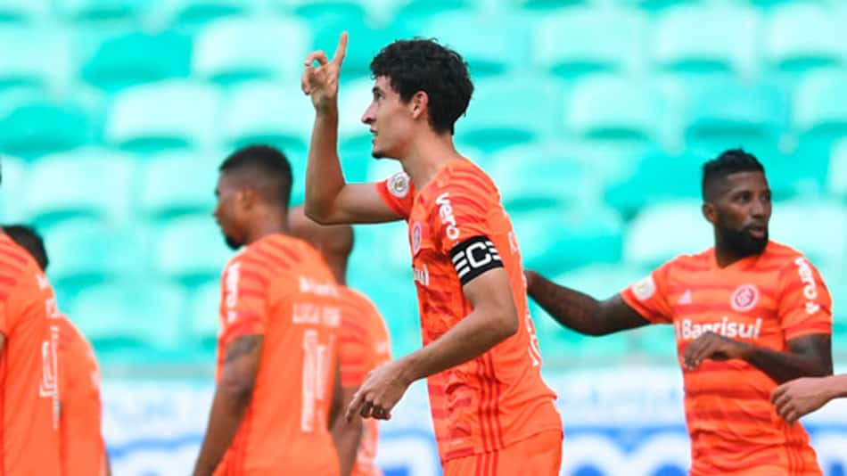 Inter vence o Bahia fora de casa e se consolida no G-4; Tricolor se complica na tabela