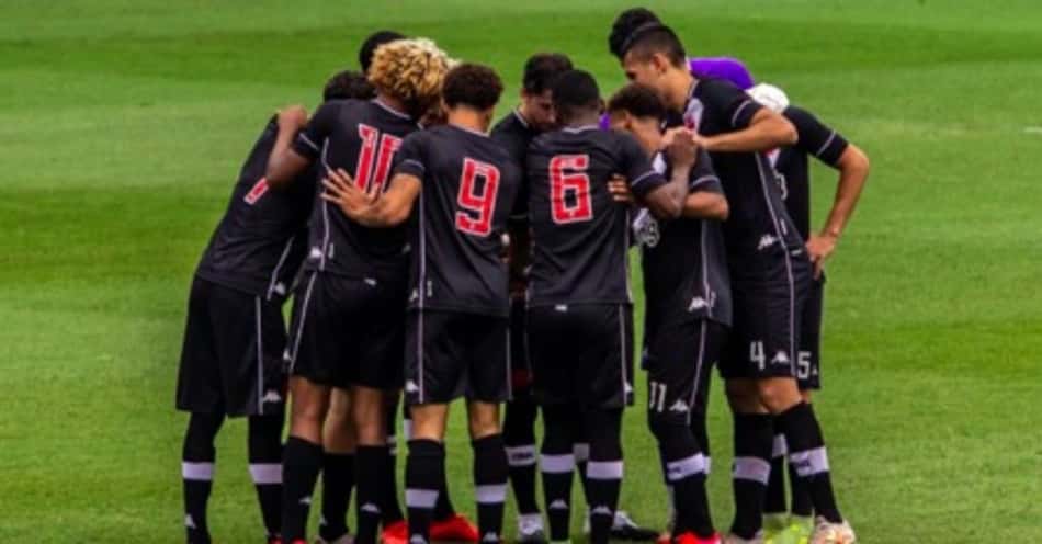 Atletas do Sub-20 convocam a torcida para a final da Supercopa do Brasil no domingo: 'Raiz é ser Vasco'