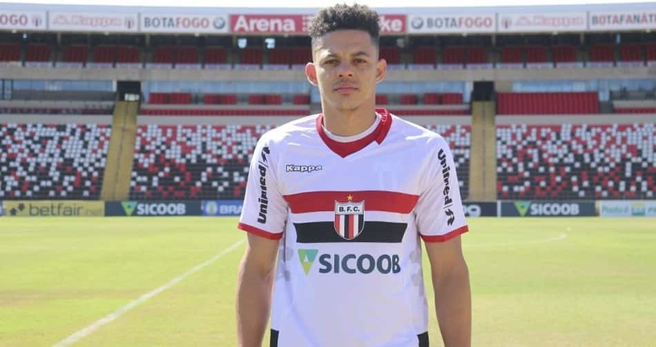 Walisson Maia pede equilíbrio ao Botafogo-SP em reta final na Série B
