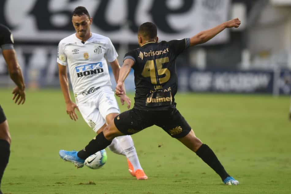 Ceará engata boa sequência como visitante no Brasileirão