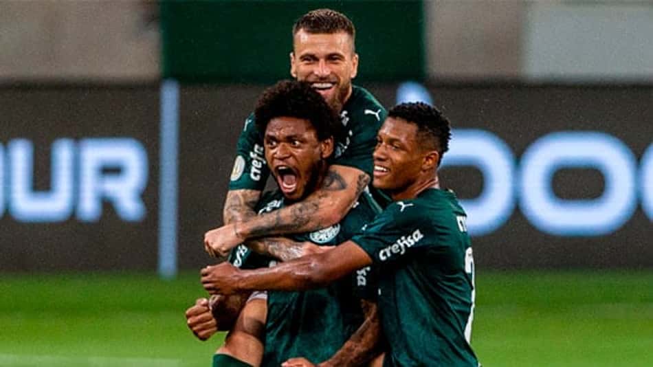 VÍDEO: Assista ao gol da vitória do Palmeiras contra o RB Bragantino