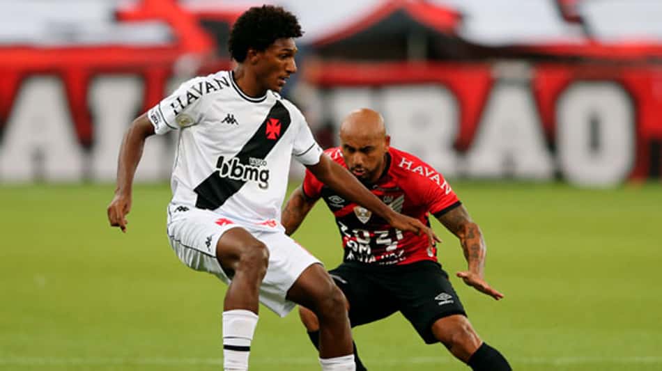 Vasco tem aproveitamento de lanterna desde a saída de Ramon