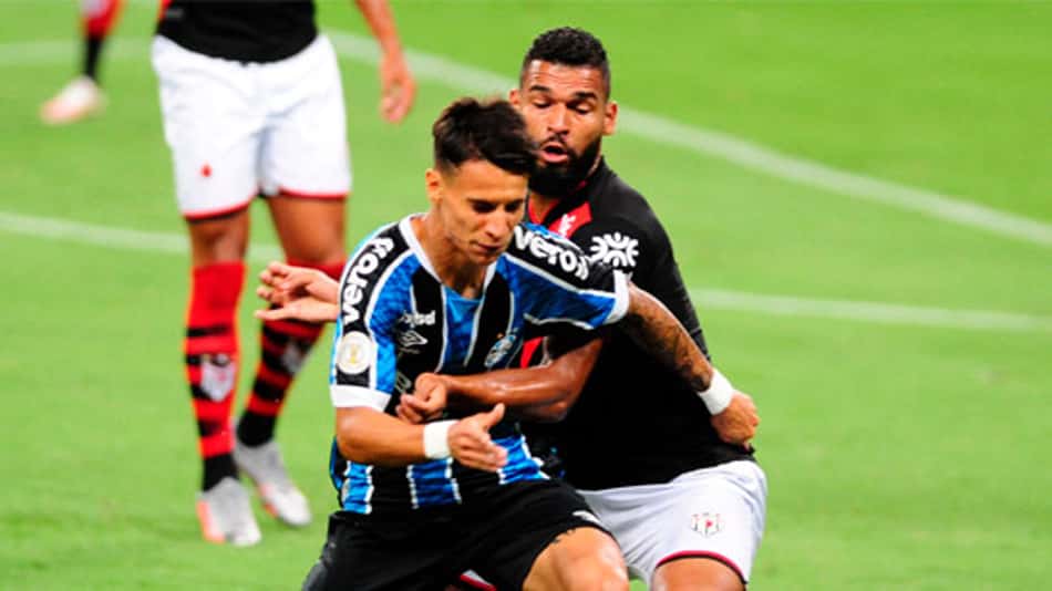Portaluppi valoriza vitória dos reservas do Grêmio