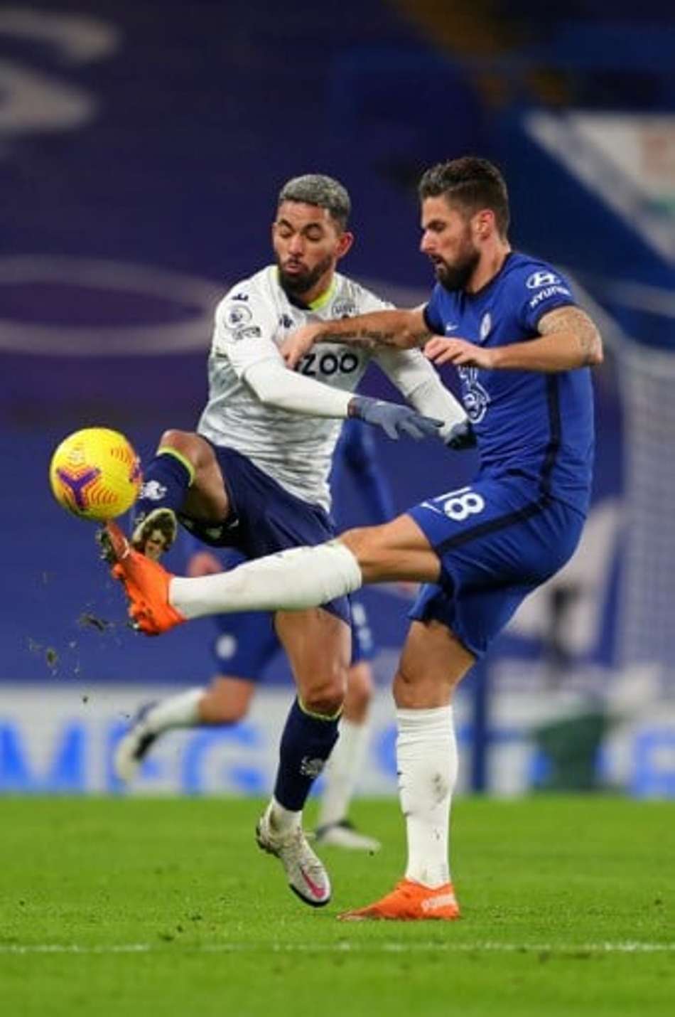 Milan está próximo de fechar acordo com Giroud por duas temporadas