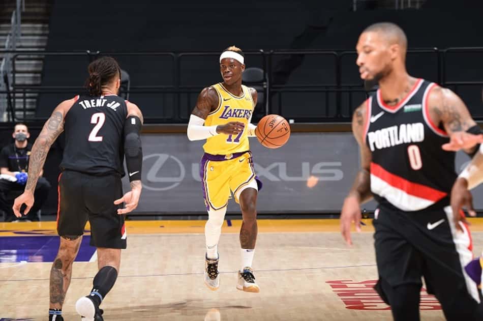 Shaq tira onda de Dennis Schroder por contrato com o Celtics