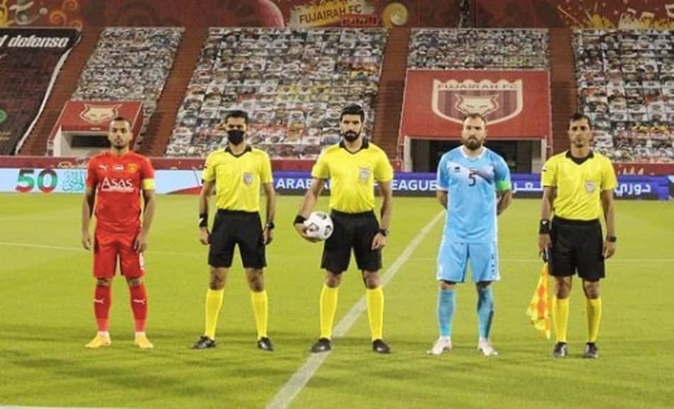 Willian Farias foca em crescimento no futebol árabe e espera sequência positiva da equipe na temporada