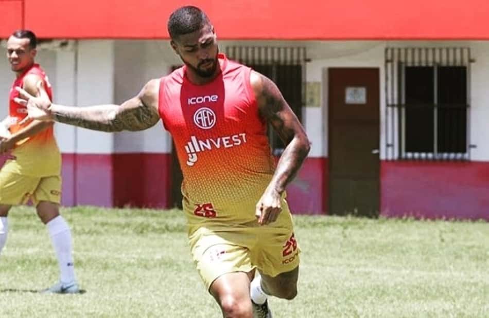 Christianno - América-RJ