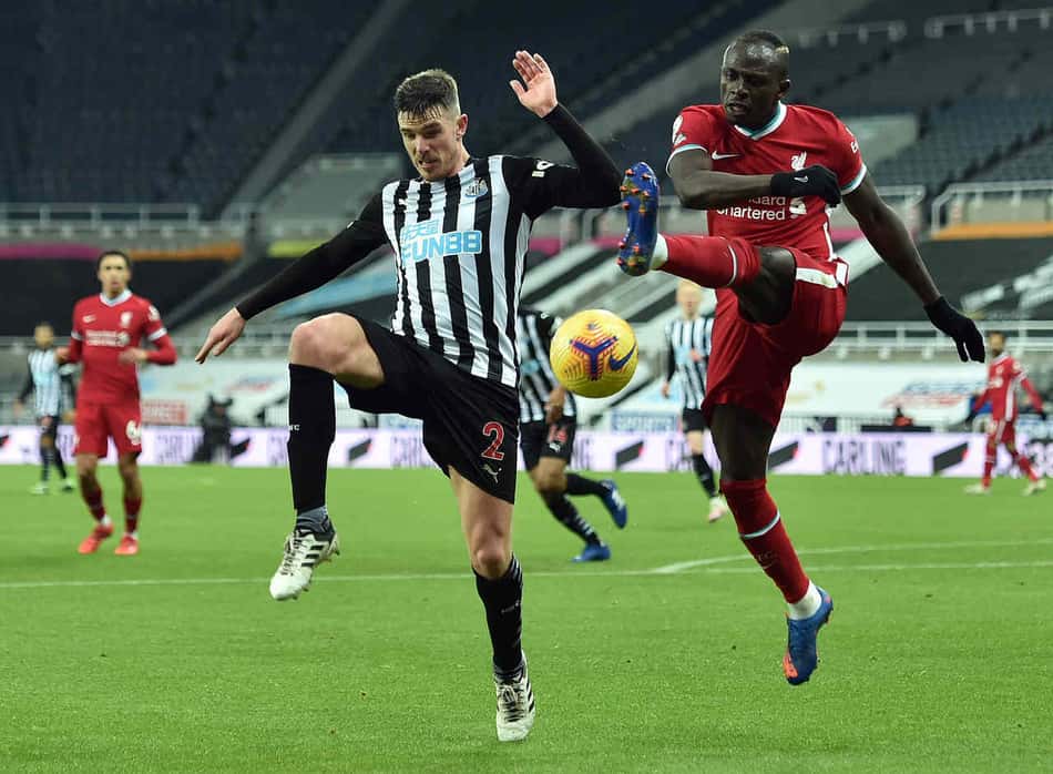 Liverpool x Newcastle: onde assistir e prováveis escalações