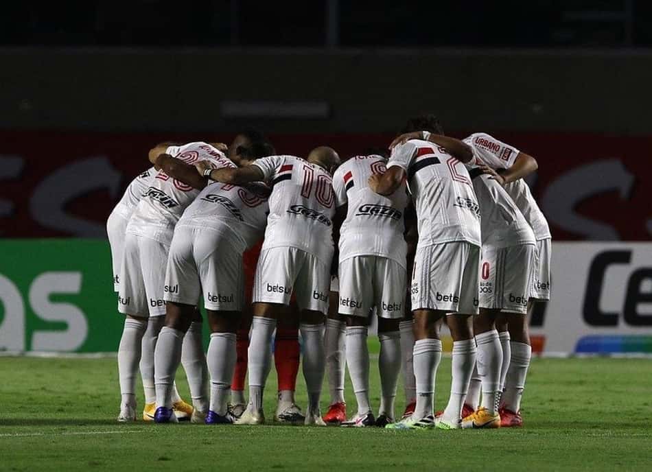 São Paulo estreia contra o Sporting Cristal na Libertadores; veja tabela