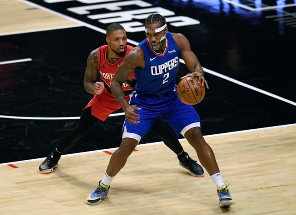 Lesionado, Kawhi Leonard deixa contrato com o Clippers
