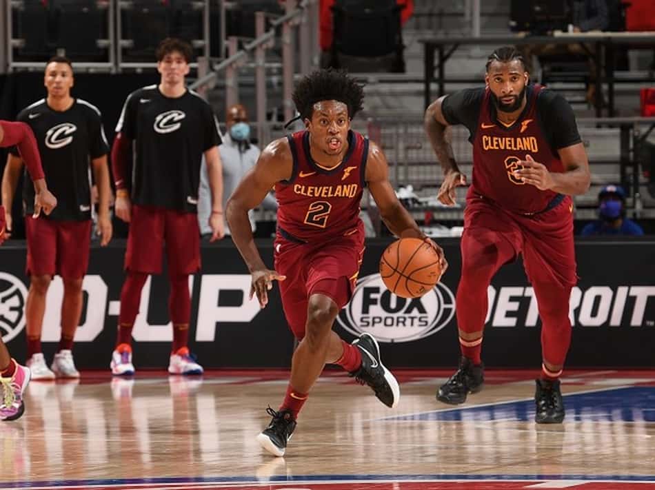 Jogadores do Cavaliers estariam irritados com Collin Sexton