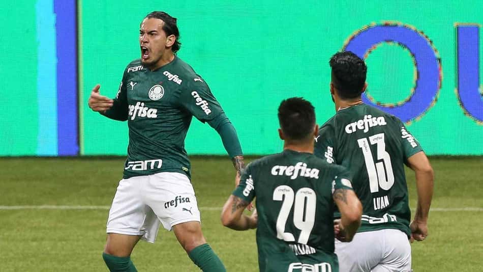 Gómez pede Luan na seleção da Libertadores e Galiotte fala sobre gestão no Palmeiras: 'Realizado'