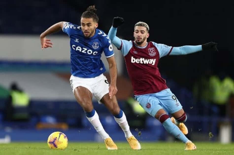 Everton x West Ham