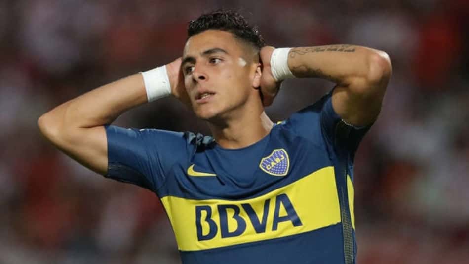 Provável reforço do Atlético-MG, Pávon não poderá jogar Libertadores em 2022