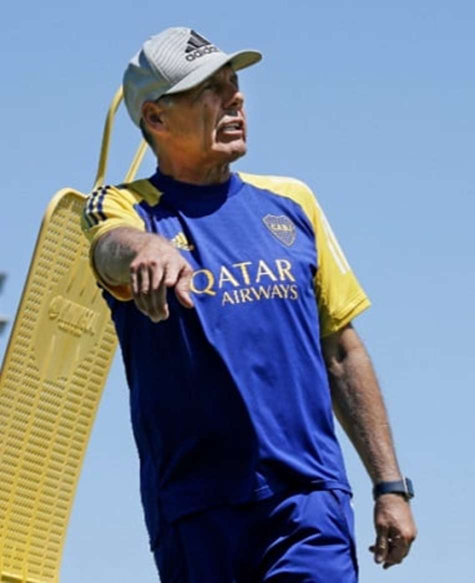 Gigante da América do Sul procura técnico ex-Boca Juniors